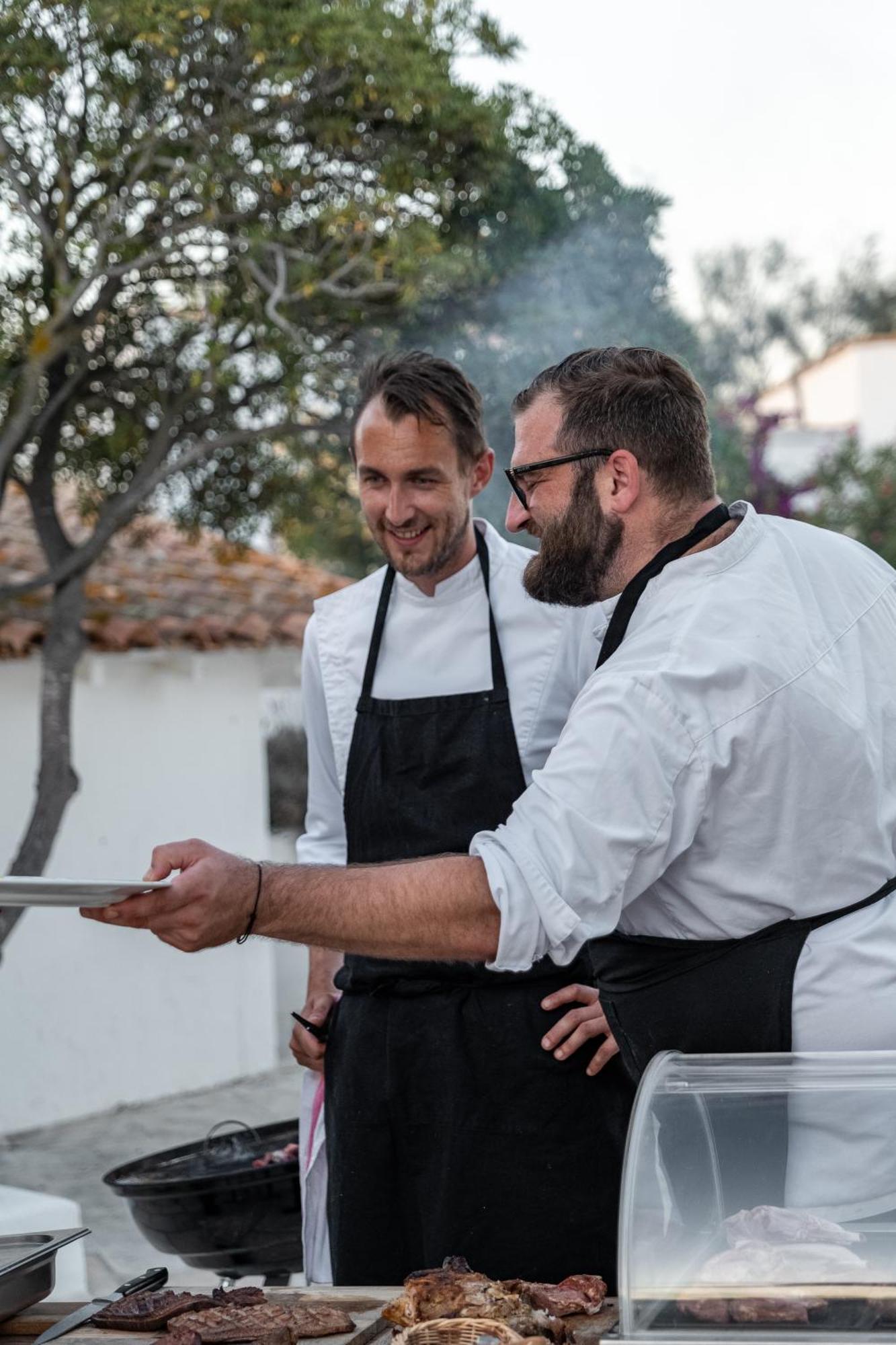 Mas De La Fouque - Hotel & Spa Saintes-Maries-de-la-Mer Exteriér fotografie