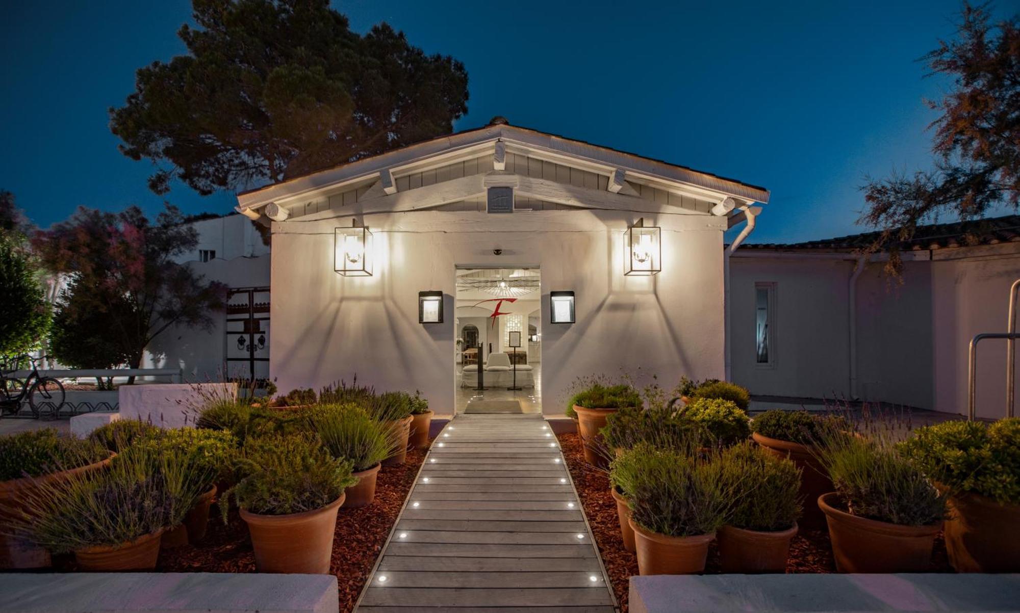 Mas De La Fouque - Hotel & Spa Saintes-Maries-de-la-Mer Exteriér fotografie