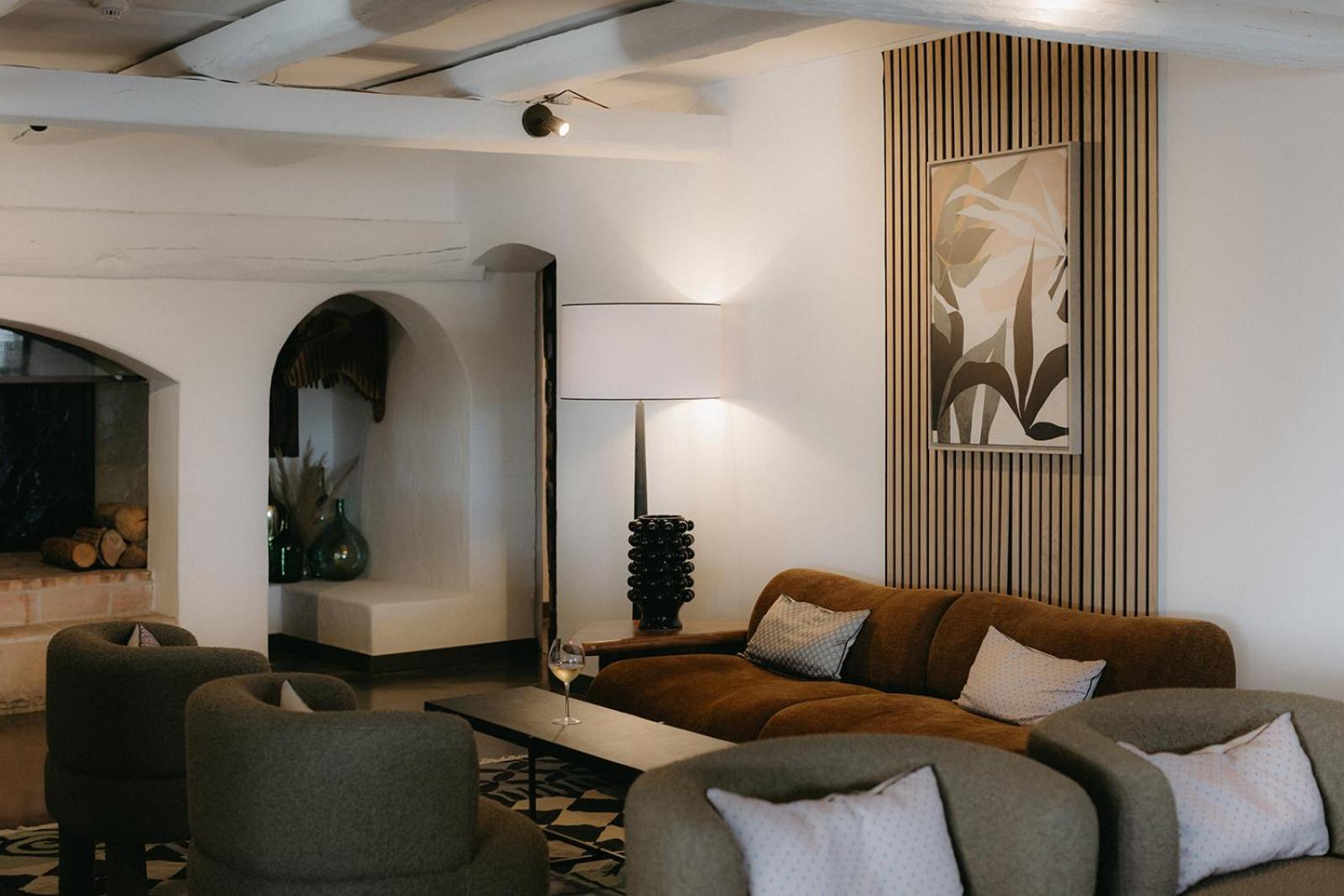 Mas De La Fouque - Hotel & Spa Saintes-Maries-de-la-Mer Exteriér fotografie