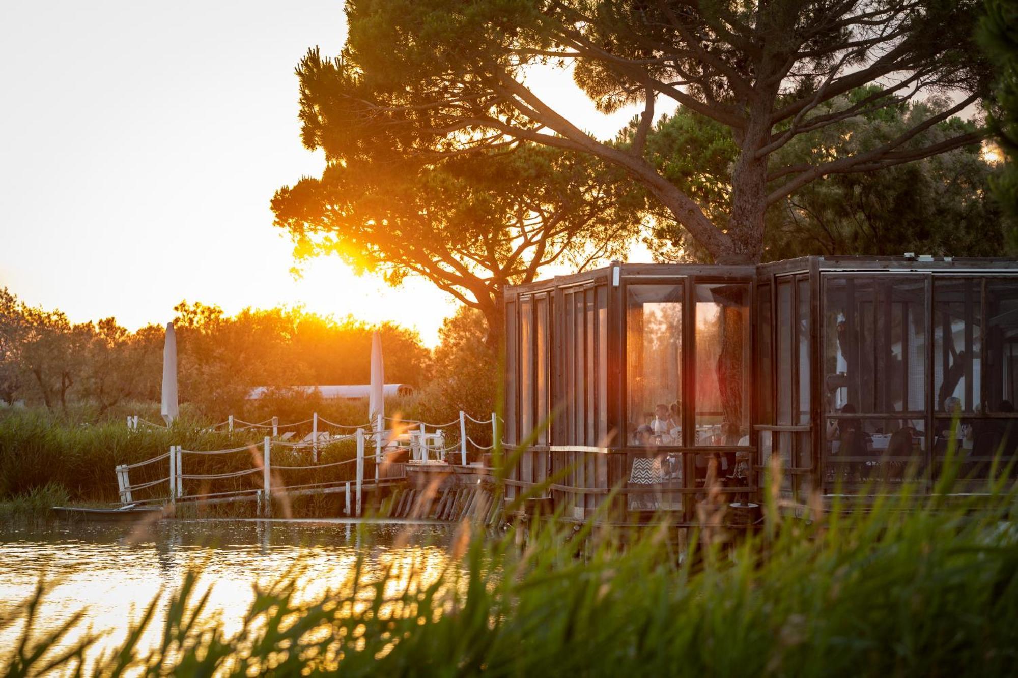 Mas De La Fouque - Hotel & Spa Saintes-Maries-de-la-Mer Exteriér fotografie