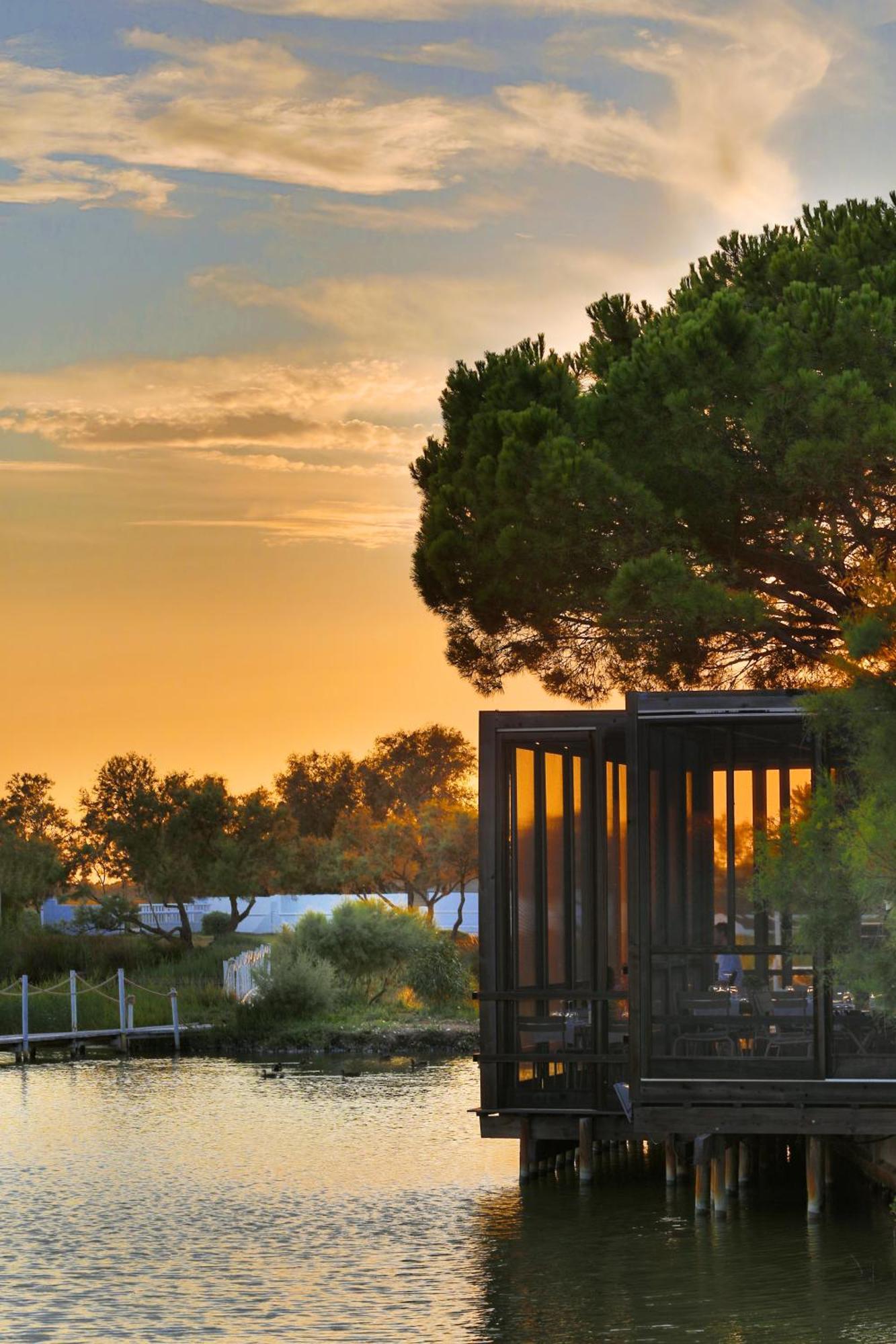 Mas De La Fouque - Hotel & Spa Saintes-Maries-de-la-Mer Exteriér fotografie