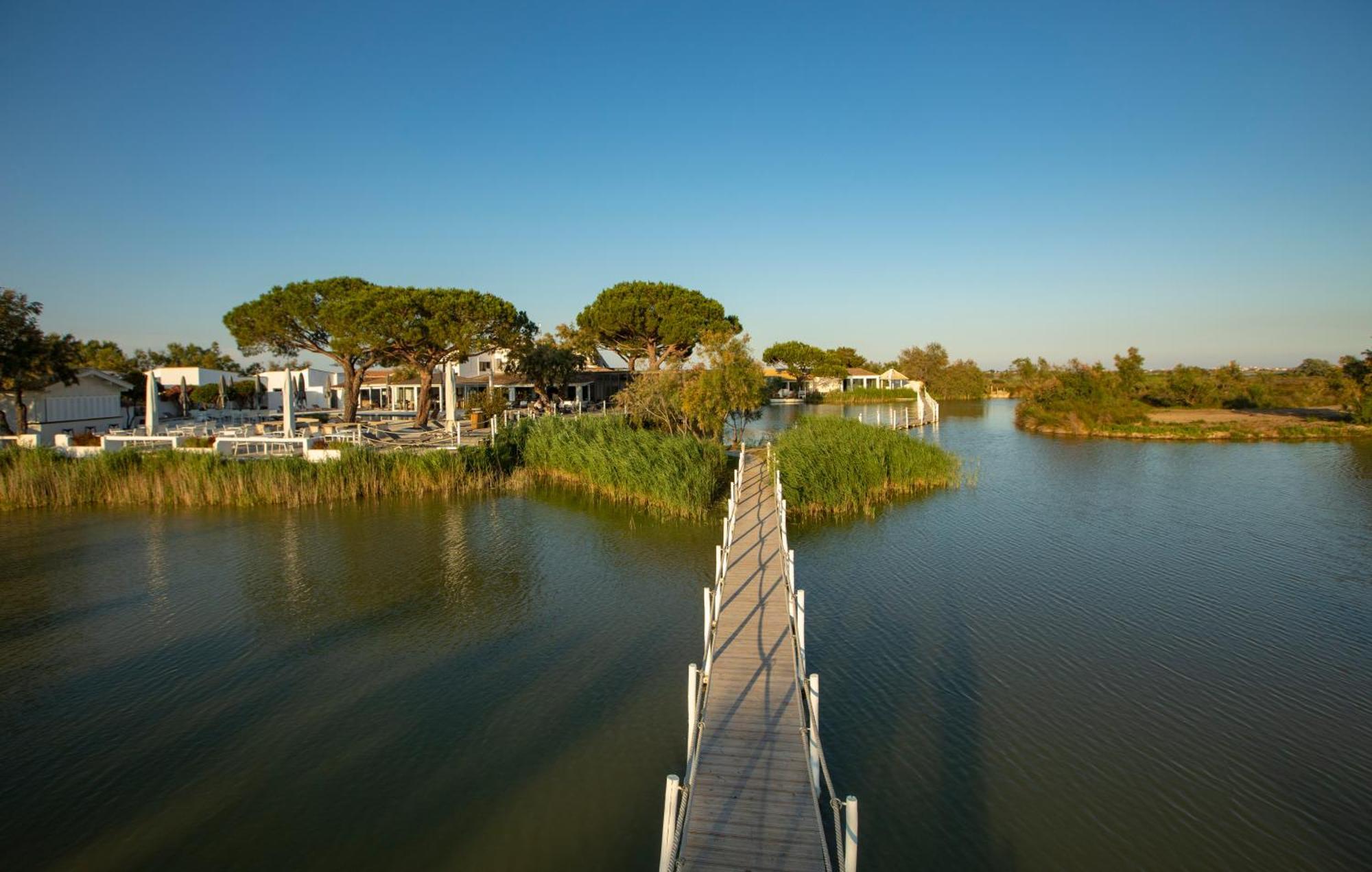 Mas De La Fouque - Hotel & Spa Saintes-Maries-de-la-Mer Exteriér fotografie