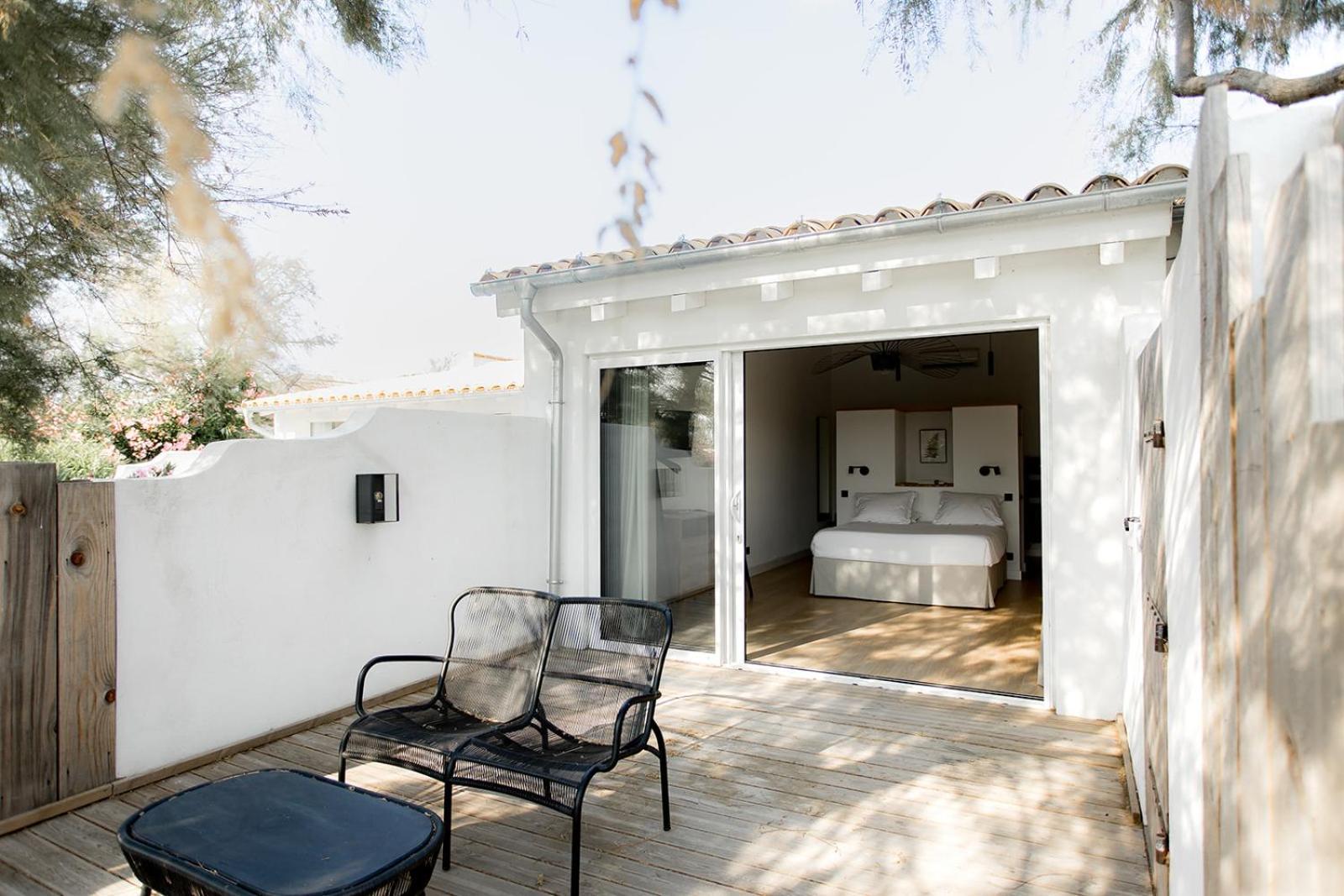Mas De La Fouque - Hotel & Spa Saintes-Maries-de-la-Mer Exteriér fotografie