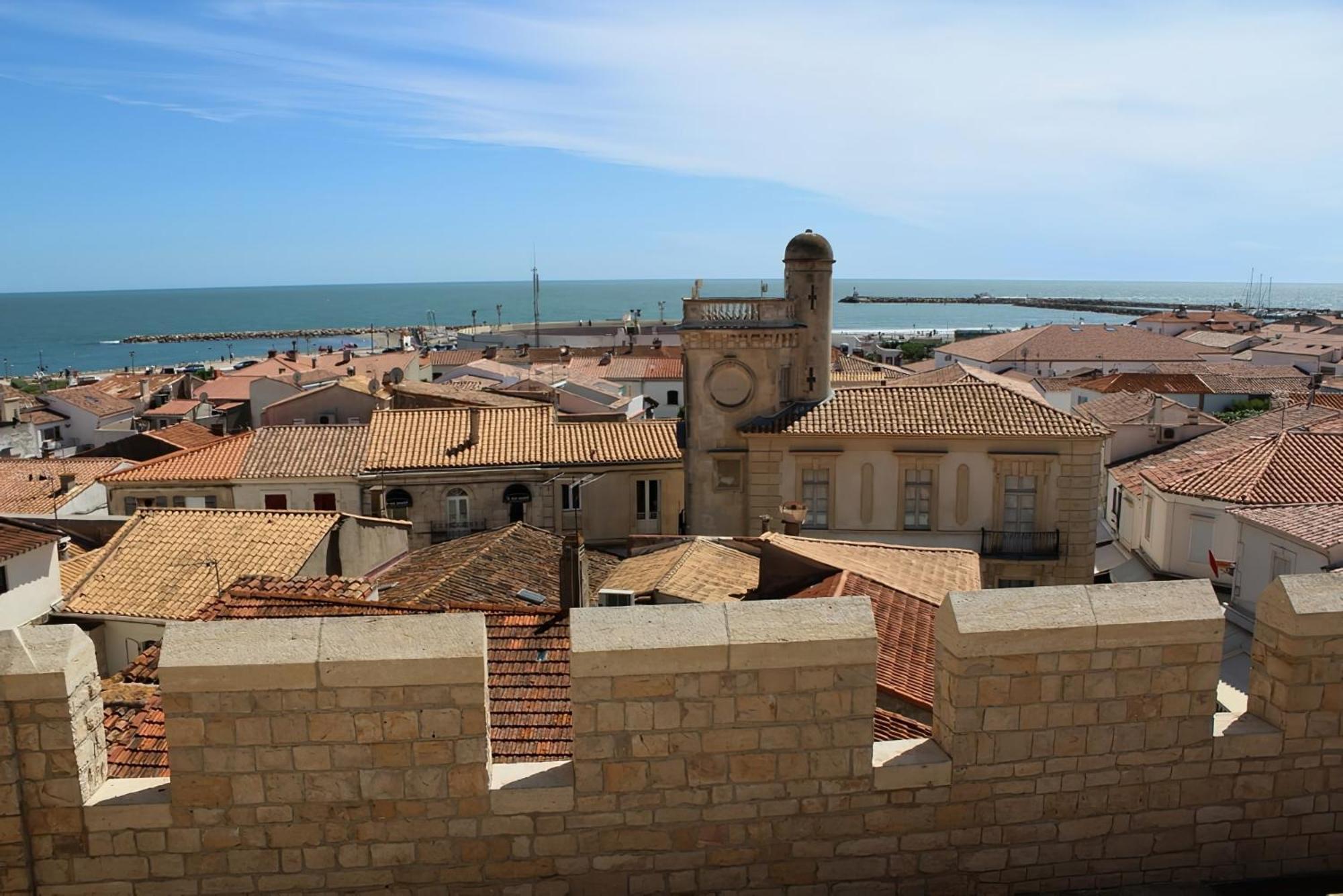 Mas De La Fouque - Hotel & Spa Saintes-Maries-de-la-Mer Exteriér fotografie