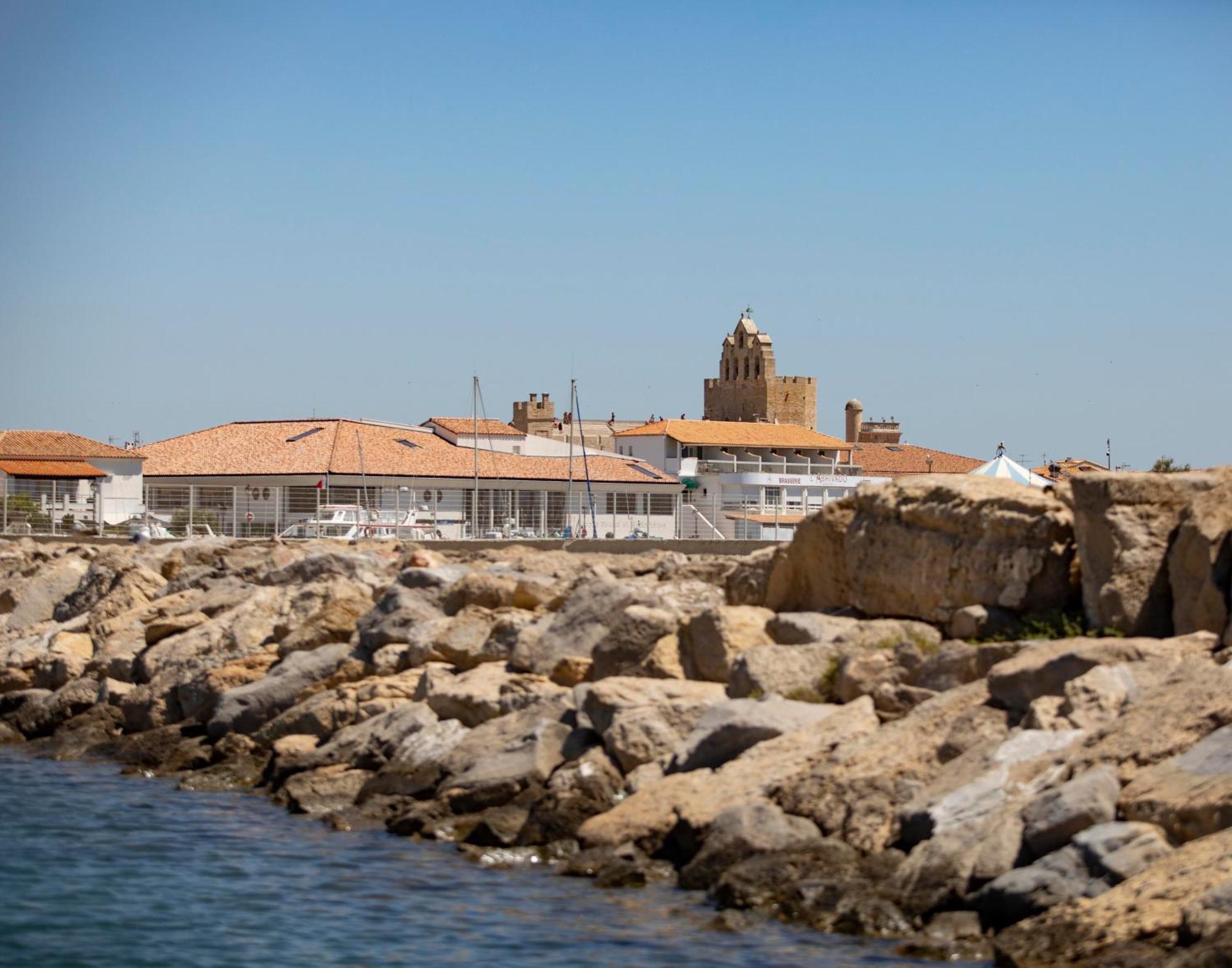 Mas De La Fouque - Hotel & Spa Saintes-Maries-de-la-Mer Exteriér fotografie