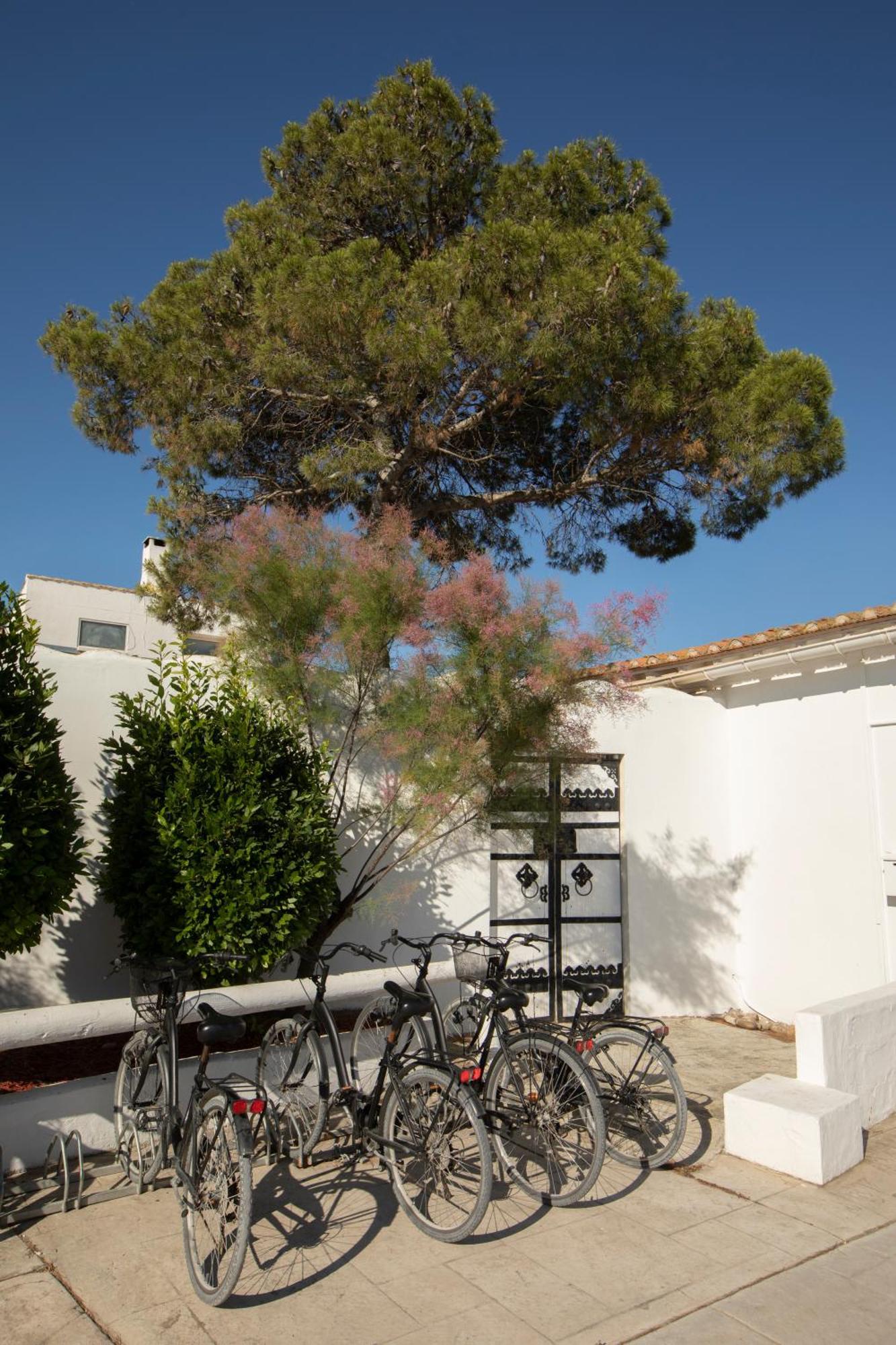 Mas De La Fouque - Hotel & Spa Saintes-Maries-de-la-Mer Exteriér fotografie